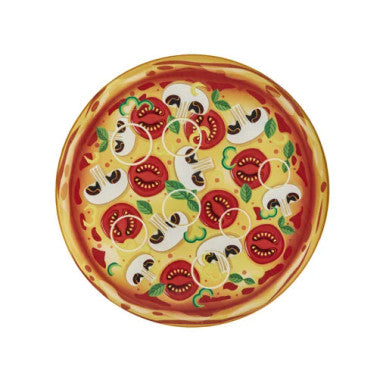 Karaca Pizza Glass Presentation Board | 153.03.06.4438