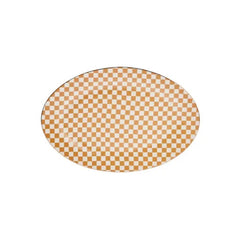 Karaca Lyria Porcelain Boat Plate 20cm  |  153.03.06.5407