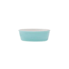 Karaca Lyra Turquoise Oval Oven Dish 12cm |  153.03.06.5497