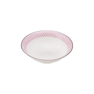Karaca Lyra Porcelain Purple Bowl 14cm | 153.03.06.5673