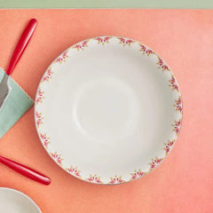 Karaca Ibiza Porcelain Bowl 22cm | 153.03.06.5785