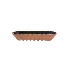 Karaca Vera Cast Aluminum Decorative Loaf Pan, 35cm, Rose |  153.03.06.5952