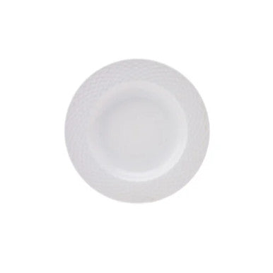 Karaca Polo Deep Plate 23cm | 153.03.06.5994