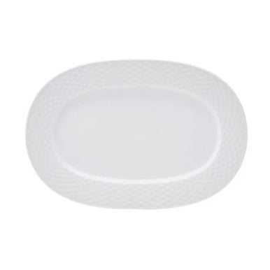 Karaca Polo Porcelain Oval Plate 36cm  | 153.03.06.6004
