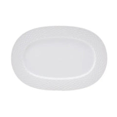 Karaca Polo Porcelain Oval Plate 36cm  | 153.03.06.6004