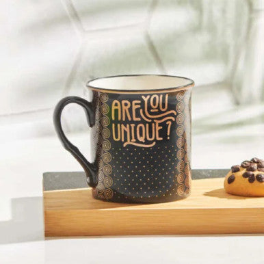 Karaca Kahot Porcelain Mug 325ML |  153.03.06.6100