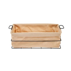 Karaca Fonte Cream [Large] Bread Box – [45x20x14cm] |  153.03.06.6797
