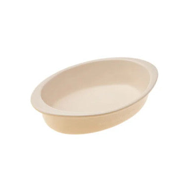 Karaca Elis Beige Oven Dish – [30.5×17.7x7cm] |  153.03.06.6961