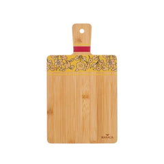 Karaca Iznik Mustard Cutting Board |  153.03.06.7140