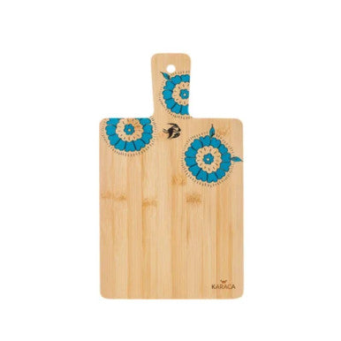 Karaca Iznik Cobalt Cutting Board | 153.03.06.7141