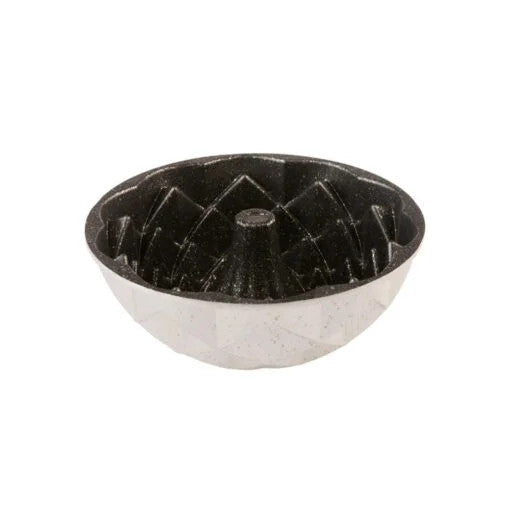 Karaca Silver Cake Mold – [24x9cm] | 153.03.06.7172