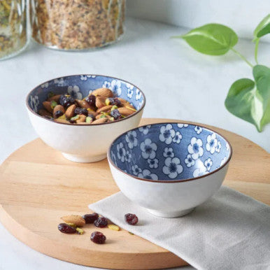 Karaca Glorious Flower Snack |  153.03.06.7223