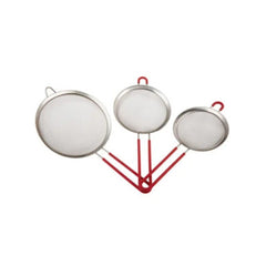 Karaca Ruby Red 3Pcs Stainless Filter Set | 153.03.06.7309