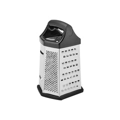 Karaca Hexagon - Stainless Steel Box Grater - Silver | 153.03.06.7832