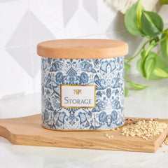 Karaca Whitney Oval Storage Box | 153.03.06.7896