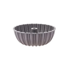 Karaca Cake Pro Sliced Anthracite Casting Cake Mold |  153.03.06.8442