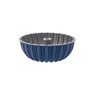 Karaca Cake Pro Sliced Dark Blue Casting Cake Mold | 153.03.06.8443