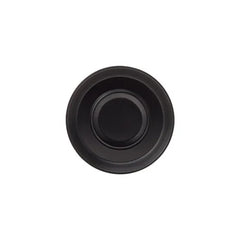 Karaca 6 Pcs Metal Tea Plates Black |  153.03.06.8869