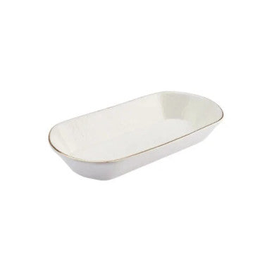 Karaca Calvin Ceramic Kayak Gondol Plate 29cm | 153.03.06.9157