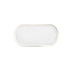 Karaca Calvin Ceramic Presentation Plate 27cm |  153.03.06.9161