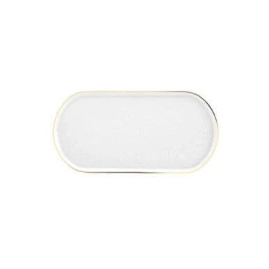 Karaca Calvin Ceramic Presentation Plate 27cm |  153.03.06.9161