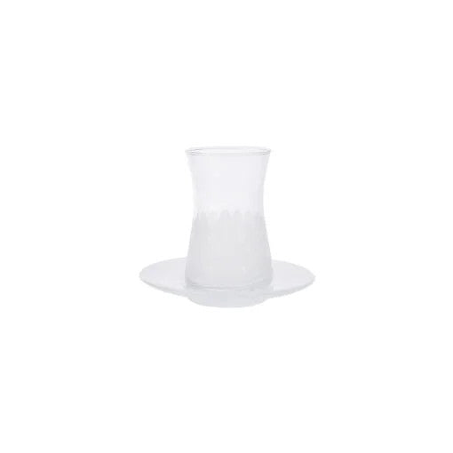 Karaca Petek Set of 6 Tea Cups 165ML |  153.03.06.9829