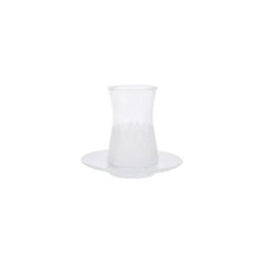 Karaca Petek Set of 6 Tea Cups 165ML |  153.03.06.9829