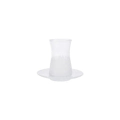 Karaca Petek Set of 6 Tea Cups 165ML |  153.03.06.9829