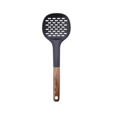 Karaca Cook-Plus Woody Corrugated Ladle Utensils | 153.03.07.3657