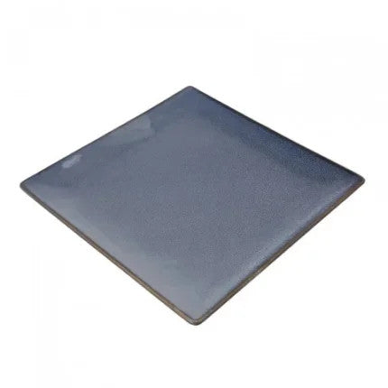 Karaca Blue Earth Ceramic Dinner Plate 26cm | 153.03.07.4324