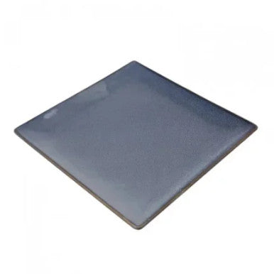 Karaca Blue Earth Ceramic Dinner Plate 26cm | 153.03.07.4324
