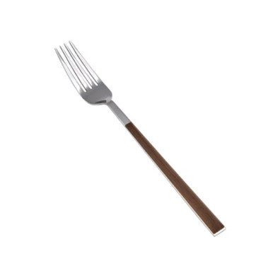 Karaca Salzburg Wooden Single Dinner Fork – 21cm |  153.03.07.5044