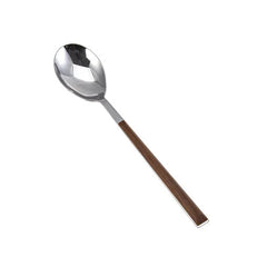 Karaca Salzburg Wooden Single Tablespoon – 20cm |  153.03.07.5045