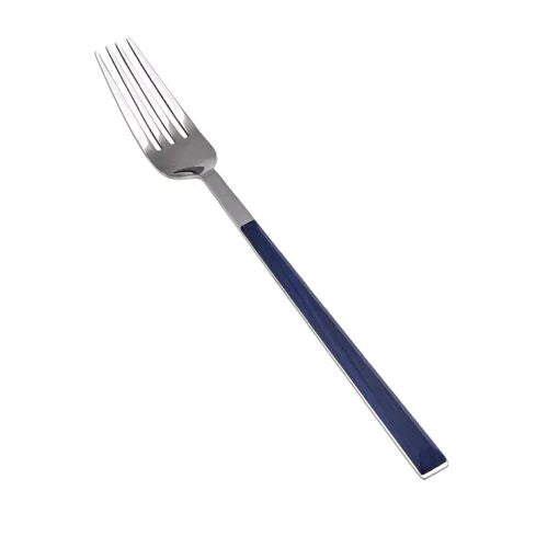 Karaca Salzburg Single Dinner Fork Indigo – 21cm  | 153.03.07.5050