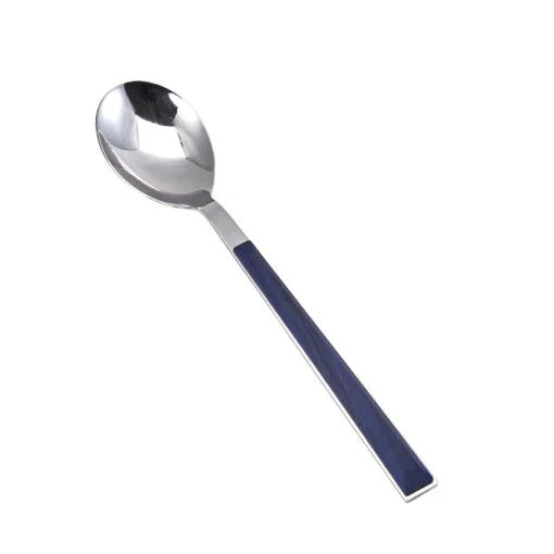 Karaca Salzburg Single Dessert Spoon Indigo – 15cm |  153.03.07.5054