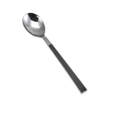 Karaca Salzburg Dessert Spoon, Black |  153.03.07.5060