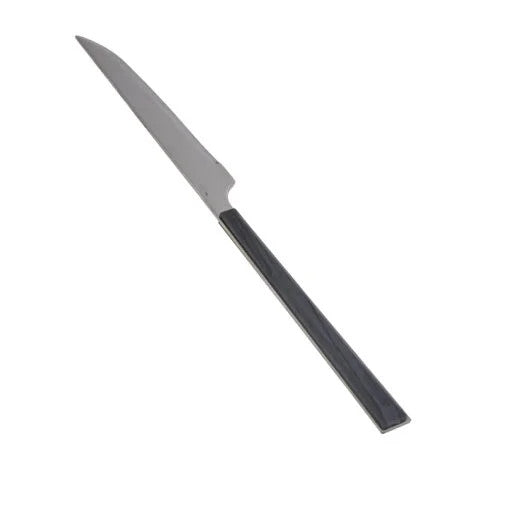 Karaca Salzburg Dessert Knife, Black |  153.03.07.5061