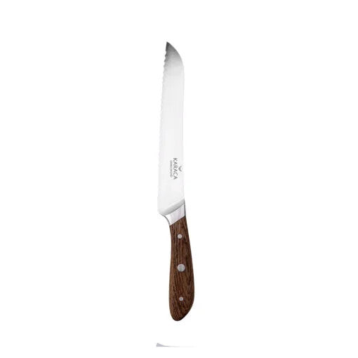 Karaca Nature Bread Knife 20cm |  153.03.07.5115