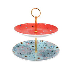 Karaca Moroccan Folded Cookie Bowl | 153.03.07.5581