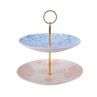 Karaca Elodie Cookie Stand Serving Platter | 153.03.07.5599