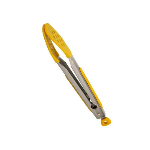 Karaca Crick Crack Metal Handle Tongs 25.5cm |  153.03.07.6064