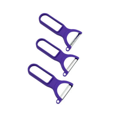Karaca Crick Crack 3Pcs Peeler M-660 |  153.03.07.6081