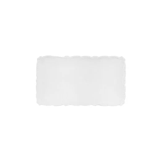 Karaca Ivy Boat Plate 25.5x14x2cm | 153.03.07.6148
