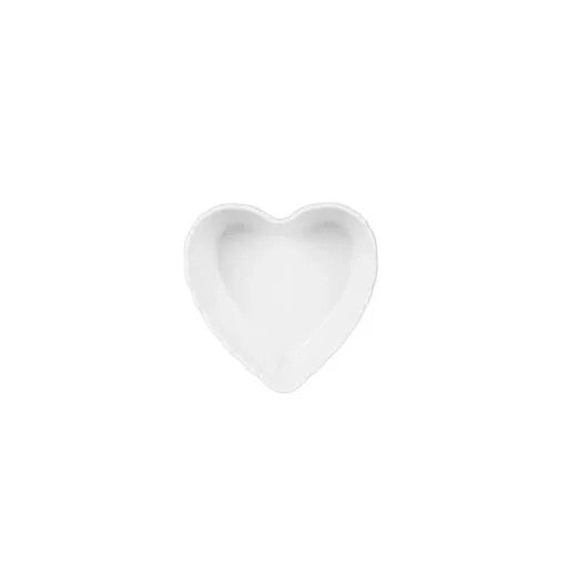 Karaca Ivy Heart Bowl 12.1×12.1×4.9cm | 153.03.07.6154