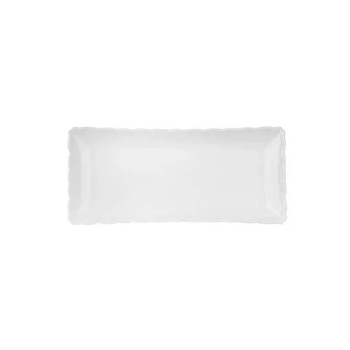 Karaca Ivy Boat Plate 30cm |  153.03.07.6158