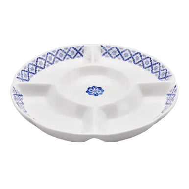 Karaca Riad Fruit Plate | 153.03.07.7128