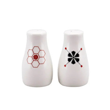 Karaca Sakae Salt And Pepper Shaker |  153.03.07.7155
