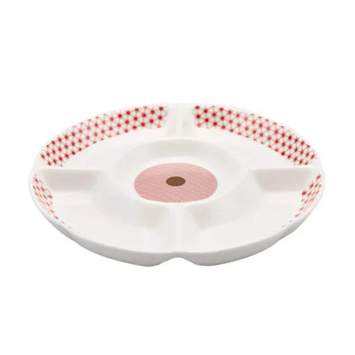 Karaca Divided Nuts-Fruit Plate | 153.03.07.7156