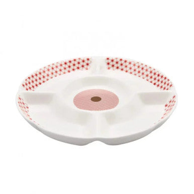 Karaca Divided Nuts-Fruit Plate | 153.03.07.7156