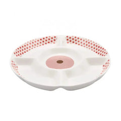 Karaca Divided Nuts-Fruit Plate | 153.03.07.7156